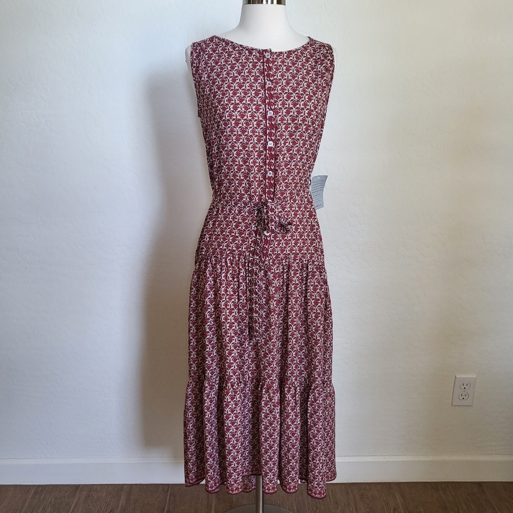Max Studio Sleeveless Maxi Dress